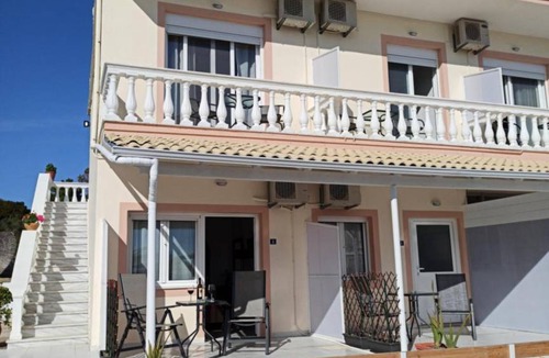 Marathias Apartment | 25 m² Apartment ∙ 1 bedroom ∙ 2 guests