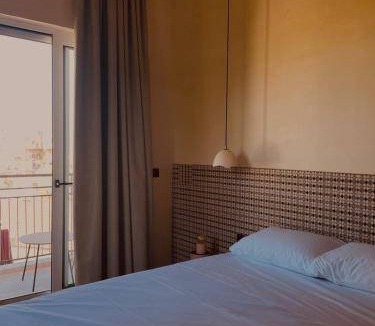 Patras Apartment | 25 m² Apartment ∙ 2 guests