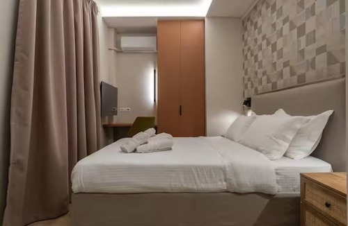 Piraeus Apartment | 25 m² Apartment ∙ 2 guests