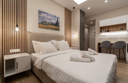 Piraeus Apartment | 25 m² Apartment ∙ 2 guests