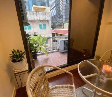 Ploenchit Bed & Breakfast | 25 m² Bed and breakfast ∙ 4 guests
