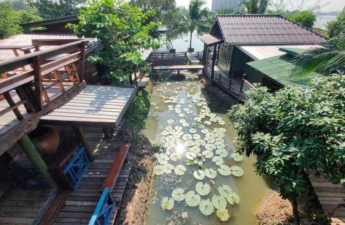 Pak Kret Bed & Breakfast | 25 m² Bed and breakfast ∙ 4 guests