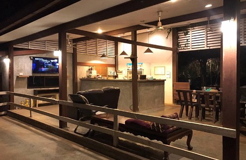 Nong Nam Daeng House | 25 m² Bungalow ∙ 1 bedroom ∙ 4 guests