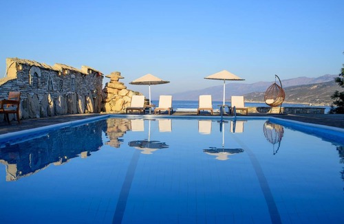 Armenistis Hotel | 25 m² Hotel ∙ 127 guests