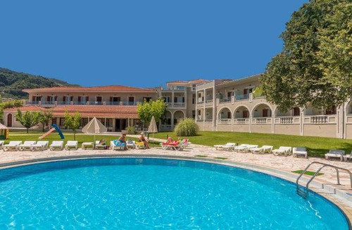 Argassi Hotel | 25 m² Hotel ∙ 127 guests