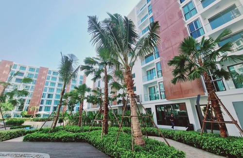 San Sai Hotel | 25 m² Hotel ∙ 2 guests