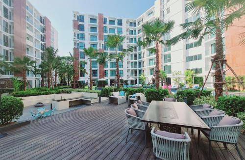 San Sai Hotel | 25 m² Hotel ∙ 2 guests