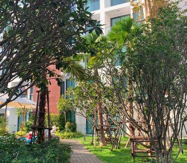 San Sai Hotel | 25 m² Hotel ∙ 2 guests