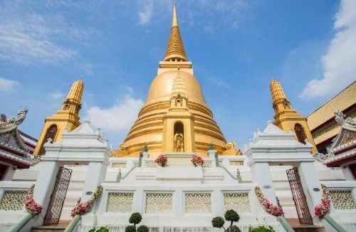 Ban Phan Thom Hotel | 25 m² Hotel ∙ 8 guests