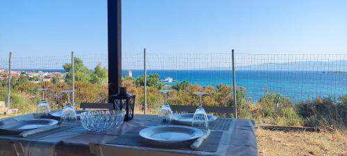 Ouranoupoli House | 25 m² House ∙ 1 bedroom ∙ 4 guests
