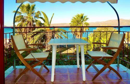 Polichnitos Apartment | 25 m² Serviced apartment ∙ 2 guests