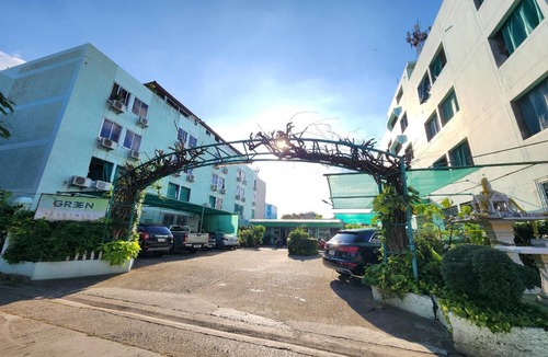 Chorakhe Bua Apartment | 25 m² Serviced apartment ∙ 2 guests