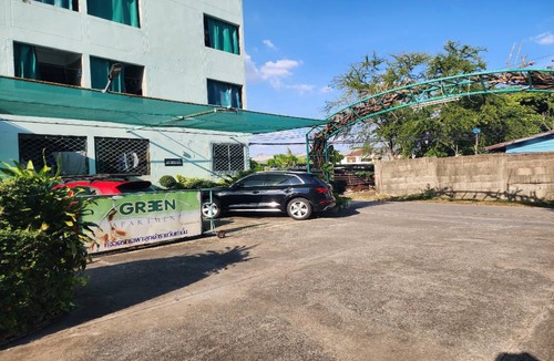 Chorakhe Bua Apartment | 25 m² Serviced apartment ∙ 2 guests
