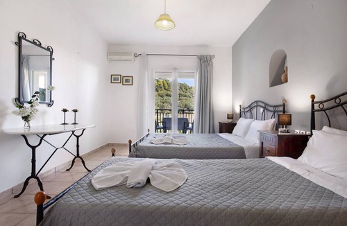 Limni Keri Apartment | 25 m² Studio flat ∙ 1 bedroom ∙ 3 guests