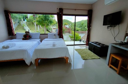 Suan Phueng Villa | 25 m² Villa ∙ 1 bedroom ∙ 3 guests