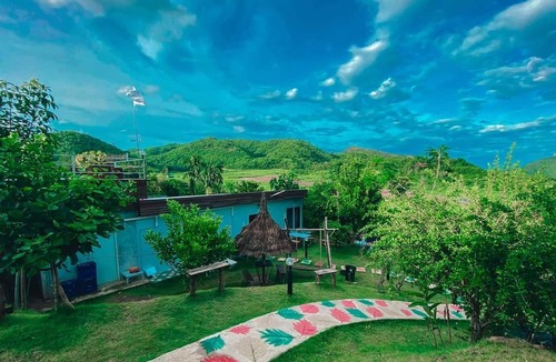 Suan Phueng Villa | 25 m² Villa ∙ 1 bedroom ∙ 3 guests