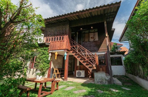 Chang Moi Villa | 250 m² Villa ∙ 4 bedrooms ∙ 8 guests