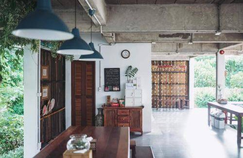 Samphao Lom Bed & Breakfast | 26 m² Bed and breakfast ∙ 5 guests
