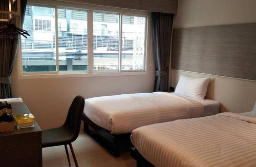 Bangkok City Centre Hostel | 26 m² Hostel ∙ 127 guests