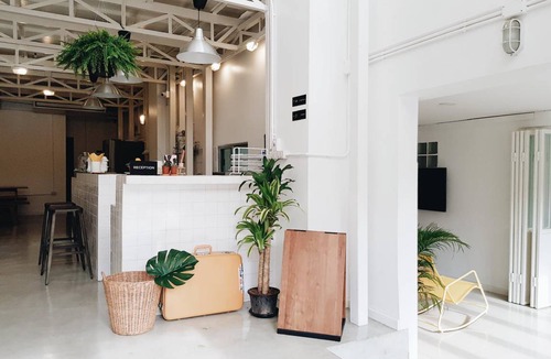 Rama 9 Hostel | 26 m² Hostel ∙ 127 guests