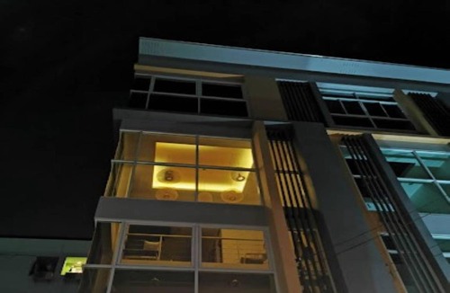 Rama 9 Hotel | 26 m² Hotel ∙ 4 guests