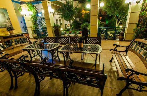 Katerini Apartment | 26 m² Serviced apartment ∙ 4 guests
