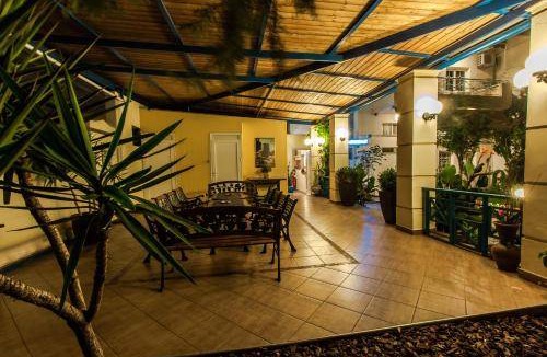 Katerini Apartment | 26 m² Serviced apartment ∙ 4 guests