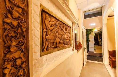 Katerini Apartment | 26 m² Serviced apartment ∙ 4 guests