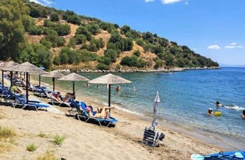 Karvelas Apartment | 27 m² Apartment ∙ 1 bedroom ∙ 4 guests