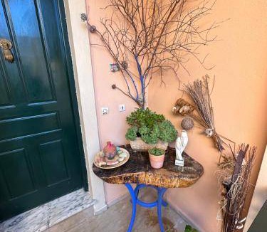 Corfu Town Apartment | 27 m² Apartment ∙ 1 bedroom ∙ 3 guests