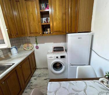 Corfu Town Apartment | 27 m² Apartment ∙ 1 bedroom ∙ 3 guests