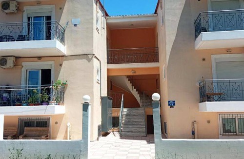 Begoulaki Apartment | 27 m² Apartment ∙ 1 bedroom ∙ 2 guests