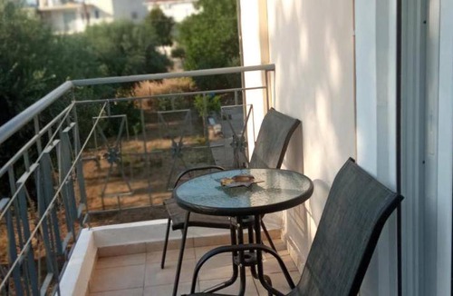 Begoulaki Apartment | 27 m² Apartment ∙ 1 bedroom ∙ 2 guests