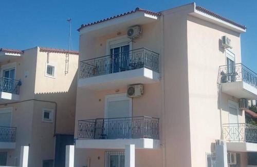 Begoulaki Apartment | 27 m² Apartment ∙ 1 bedroom ∙ 2 guests