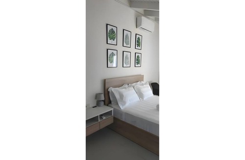 Paleros Apartment | 27 m² Apartment ∙ 1 bedroom ∙ 3 guests