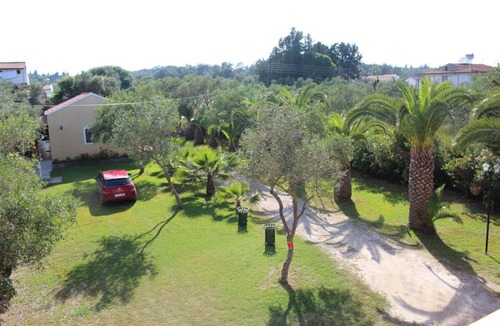 Kavos Apartment | 27 m² Apartment ∙ 2 guests
