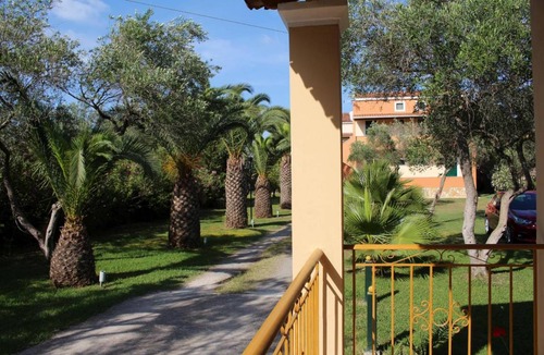 Kavos Apartment | 27 m² Apartment ∙ 2 guests