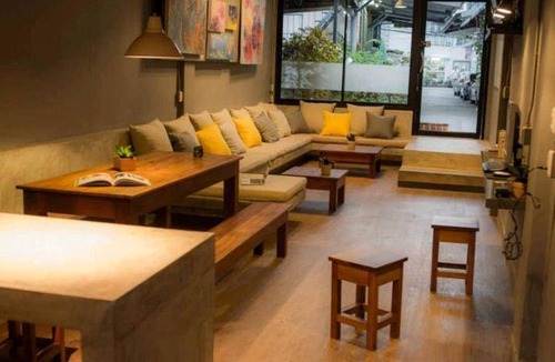 Pratunam Hostel | 27 m² Hostel ∙ 127 guests