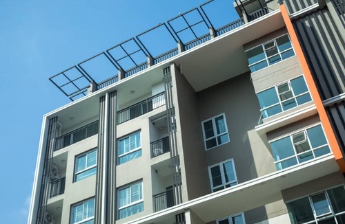 Minburi Hotel | 27 m² Hotel ∙ 3 guests