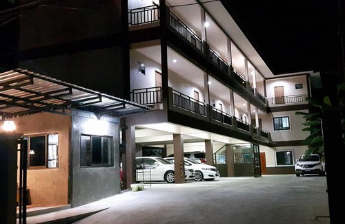 Si Racha Apartment | 27 m² Serviced apartment ∙ 2 guests