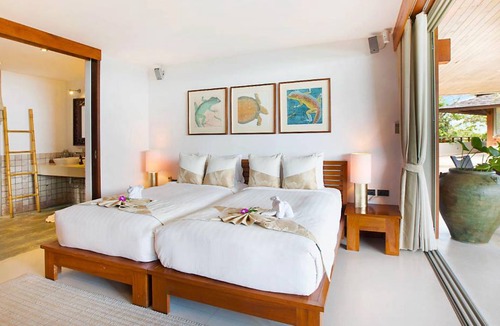 Choeng Mon Villa | 2750 m² Villa ∙ 8 bedrooms ∙ 20 guests