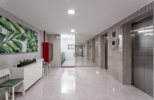 Thanon Phetchaburi Apartment | 28 m² Apartment ∙ 2 guests
