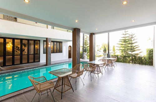 Bang Pakong Apartment | 28 m² Apartment ∙ 4 guests