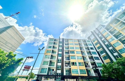 Makham Tia Hotel | 28 m² Hotel ∙ 2 guests