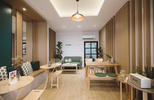 Trang Hotel | 28 m² Hotel ∙ 3 guests