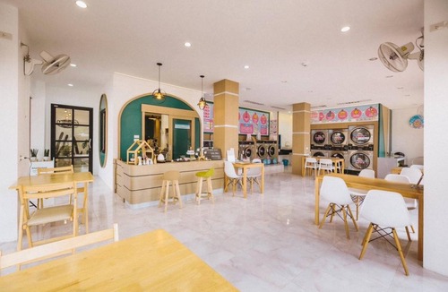 Trang Hotel | 28 m² Hotel ∙ 3 guests