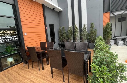 Kham Yai Hotel | 28 m² Hotel ∙ 5 bedrooms ∙ 10 guests
