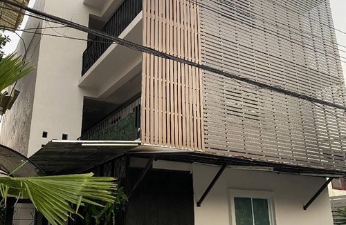 Dok Mai Hotel | 28 m² Hotel ∙ 8 guests