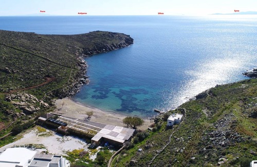 Tinos House | 28 m² House ∙ 1 bedroom ∙ 4 guests