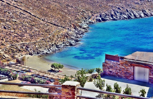 Tinos House | 28 m² House ∙ 1 bedroom ∙ 4 guests
